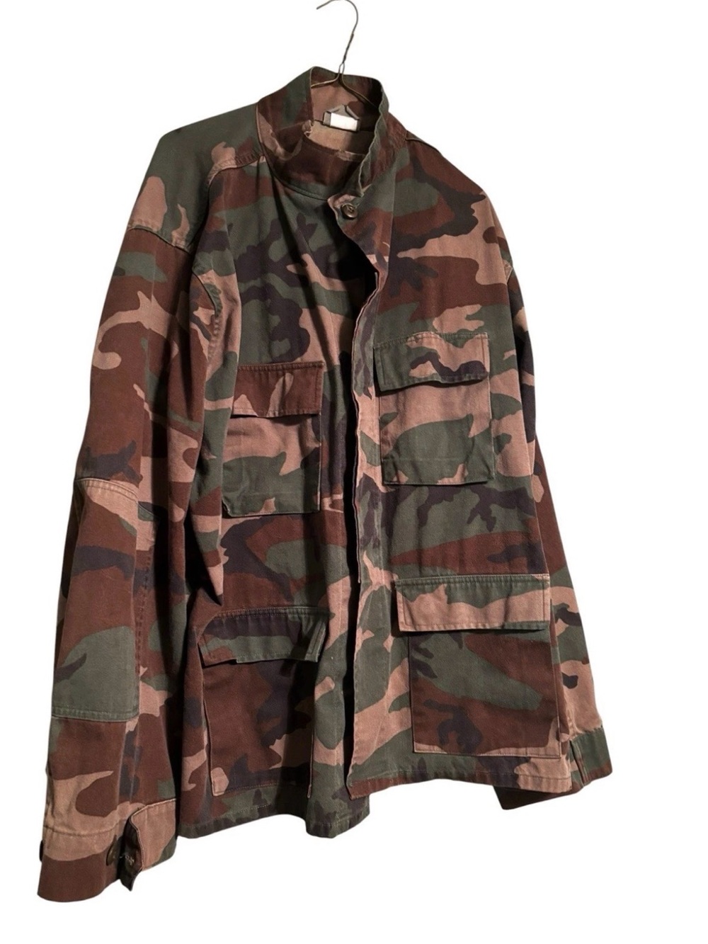 US Army Jacket Men’s Military Jacket (size XL)
